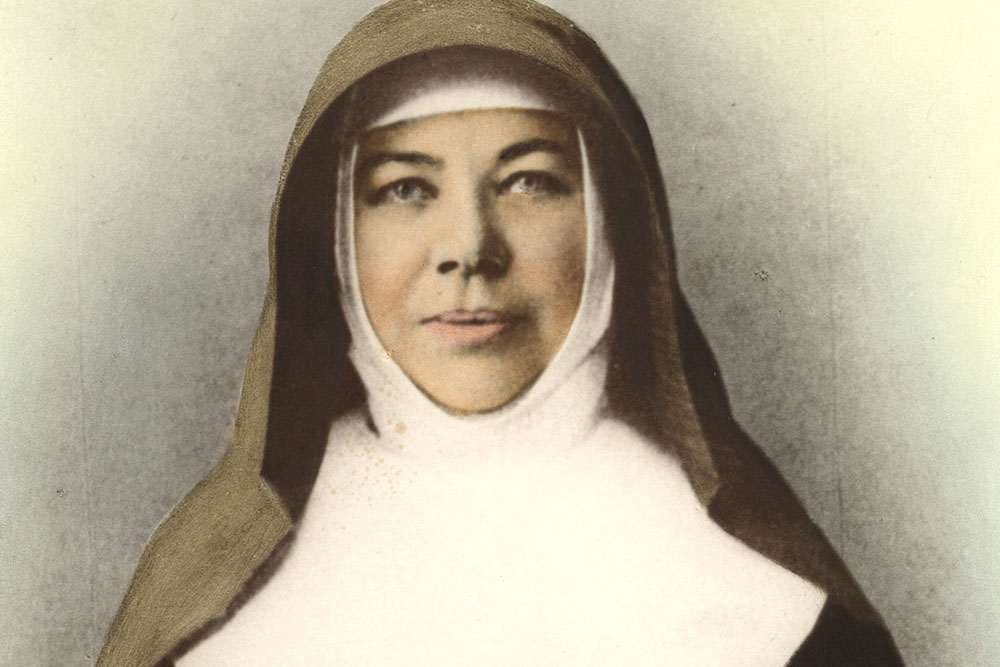 Our Patron